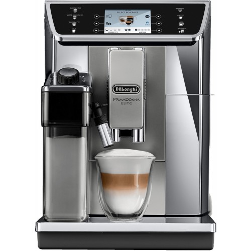 Кофемашина De Longhi ECAM 656.55.MS Б/У Кофемашина De Longhi ECAM 656.55.MS Б/У