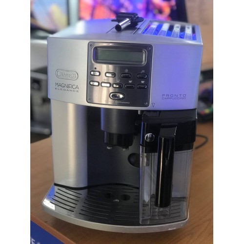 Кофемашина De Longhi ESAM 3600.S (Б/У) Кофемашина De Longhi ESAM 3600.S (Б/У)