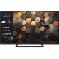 Телевизор PEAQ 40GF-5025C Б/У T2