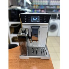Кофемашина De Longhi ECAM 556.55.W PrimaDonna Б/У Кофемашина De Longhi ECAM 556.55.W PrimaDonna Б/У